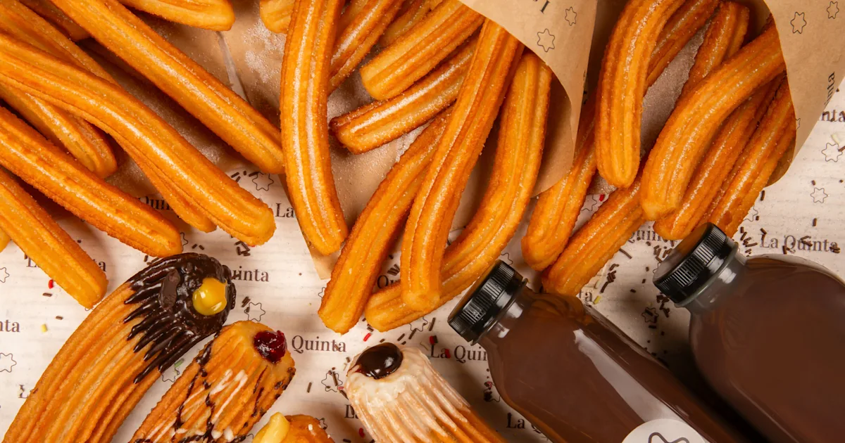 churros 5